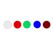 Antlia LRGBR+ Dark Series Filter Set