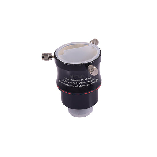 Antlia Solar Discover Dualband Ha CaK and CaH Filter Assembly - Standard