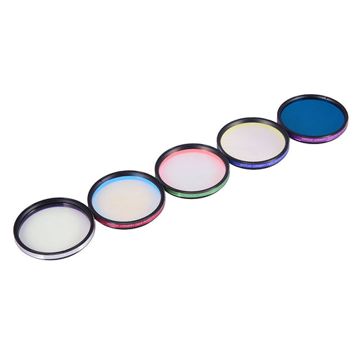 Antlia LRGBR+ Dark Series Filter Set