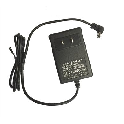 iOptron AZ Mount Pro Li-Ion Battery Charger -12.6V 2A