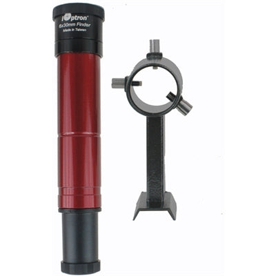iOptron Finder Scope 6X30mm