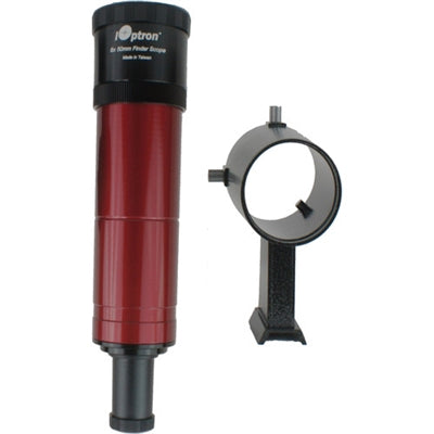 iOptron Finder Scope 8x50mm