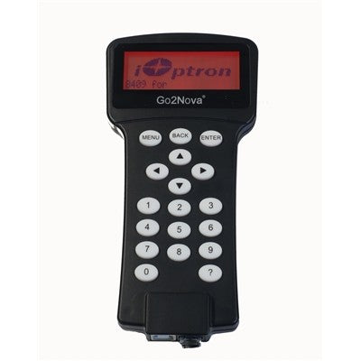 iOptron Go2Nova® Handset 8409