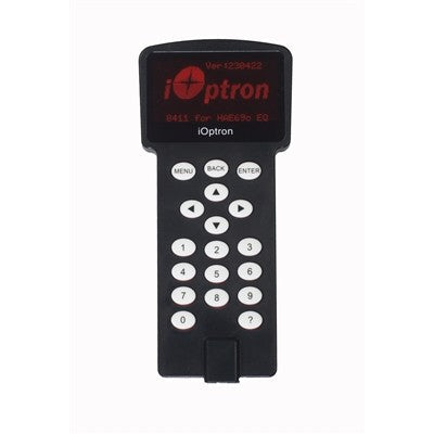 iOptron Go2Nova® 8411 Handset