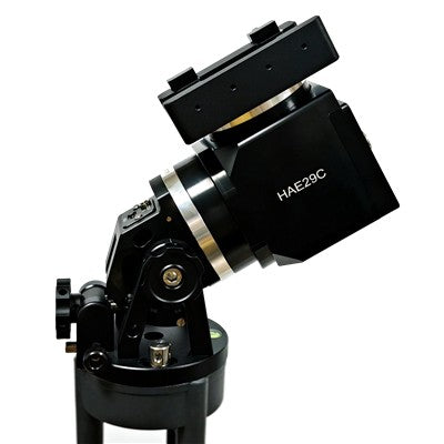 iOptron HAE29 Dual AZ/EQ SWG Mount - HAE29C