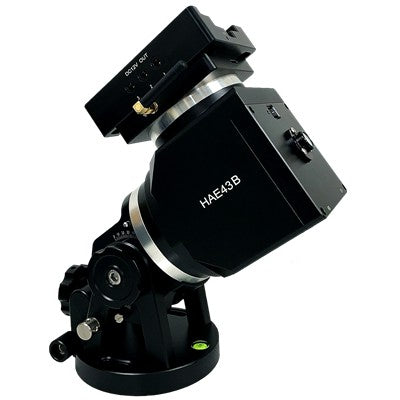 iOptron HAE43 Dual AZ/EQ SWG Mount - HAE43B w/ iMate