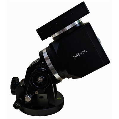 iOptron HAE43 Dual AZ/EQ SWG Mount - HAE43C