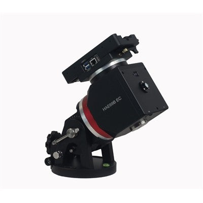 iOptron HAE69 Dual AZ/EQ SWG Mount - HAE69B-EC w/ iMate