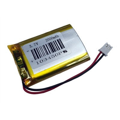 iOptron Lithium-Polymer Battery (3.7V, 2000 mAh)