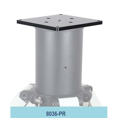 iOptron Pier Top Adapter For Tri-Pier For SBIG Paramount MyT