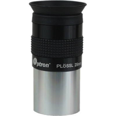 iOptron Plossl 52° 25mm Eyepiece (1.25'')