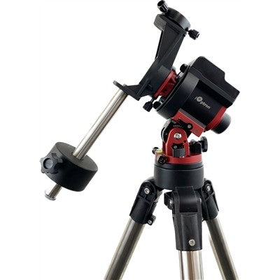 iOptron SkyGuider Pro Star Tracker - SkyGuider Pro Full Package w/ Precision AZ Base