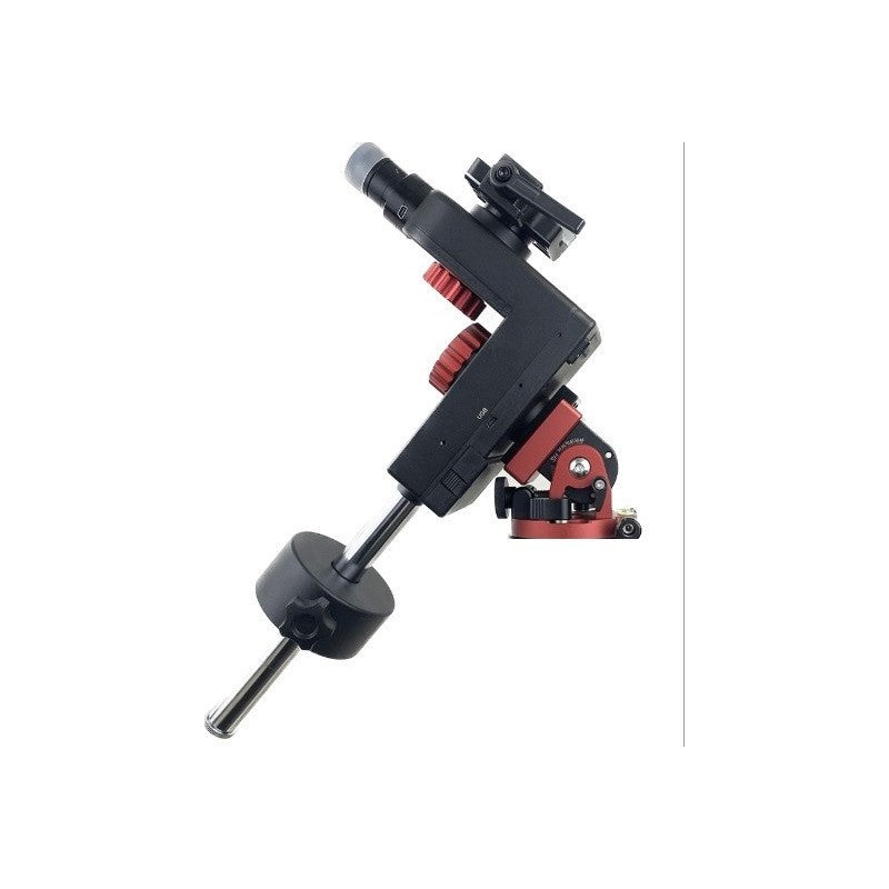 iOptron SkyHunter EQ/AZ Mount - SkyHunter EQ/AZ w/ iPolar & Precision Base - Mount Only