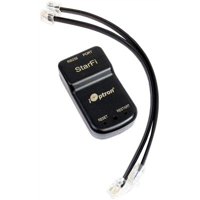 iOptron StarFi TM Wi-Fi Telescope Adapter