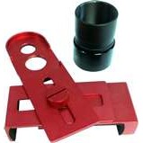 iOptron Universal Smartphone Eyepiece Adapter - Red