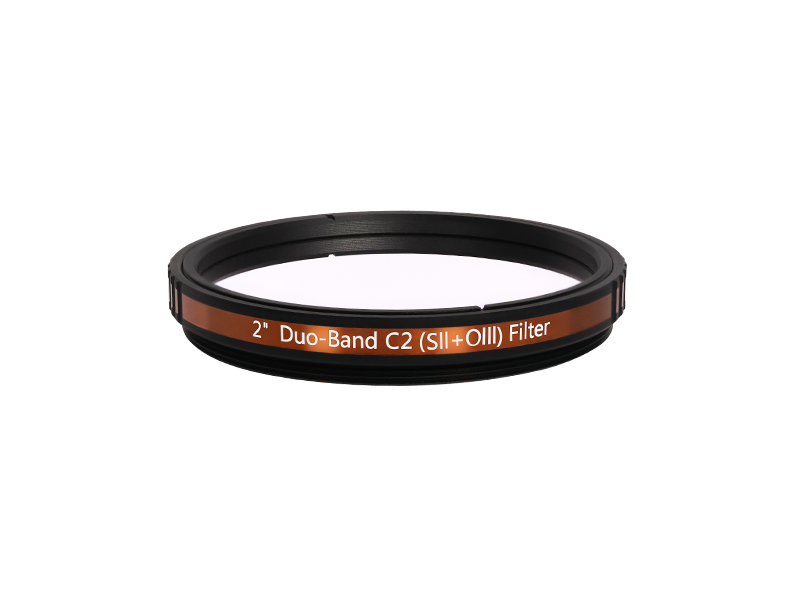 Askar Colour Magic SII/OIII C2 Filter - 2"