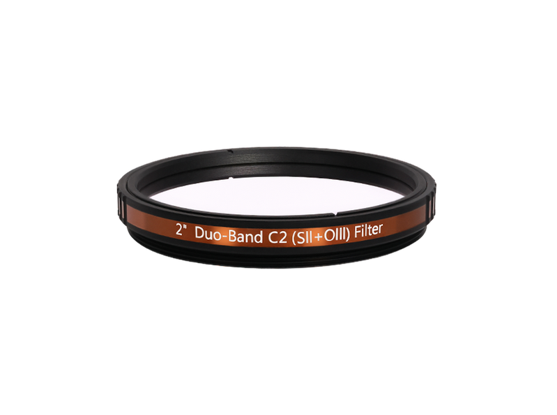 
							Askar Colour Magic SII/OIII C2 Filter - 2 inches
							