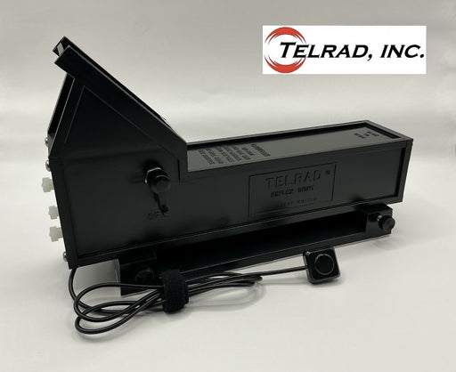 Telrad Reflex Sight w/ Mounting Base, Selectable Red/Green Illumination and Pulse Button