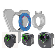 Wanderer Astro Bolted Adapters for FETA M92