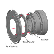 Wanderer Astro RASA36 Adapter for FilterCube