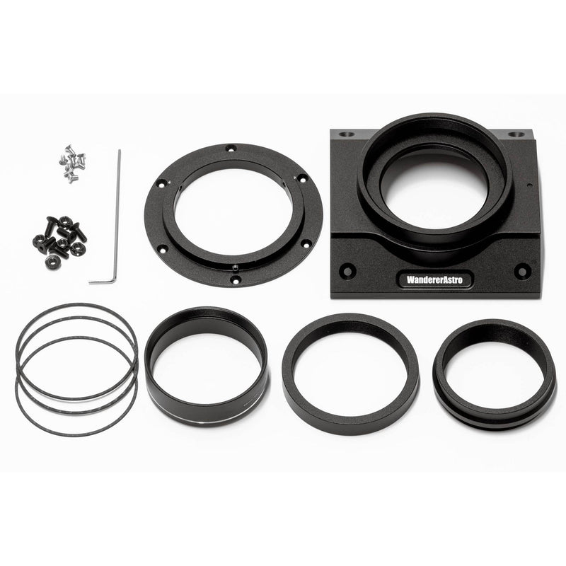 Wanderer Astro Saddle Replacement Kit for Takahashi Epsilon