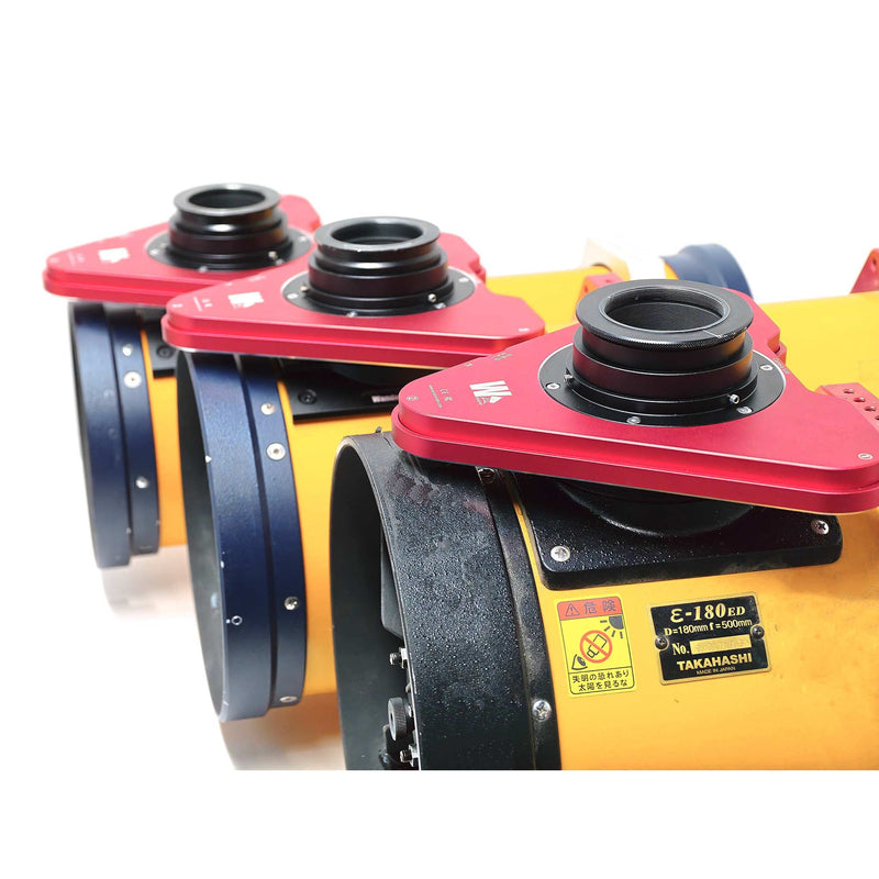 Wanderer Astro Saddle Replacement Kit for Takahashi Epsilon