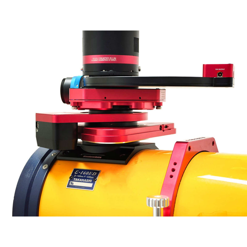 Wanderer Astro Saddle Replacement Kit for Takahashi Epsilon