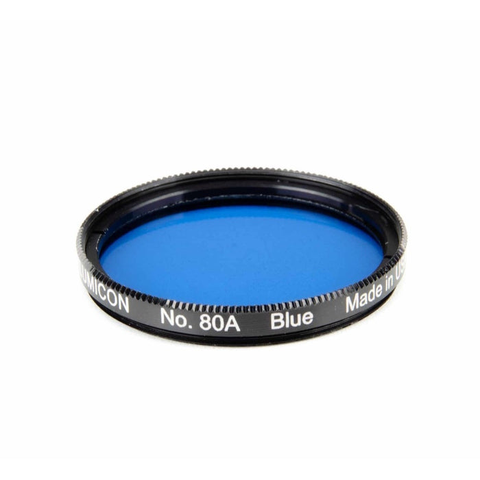 Lumicon #80A Blue Color Filter