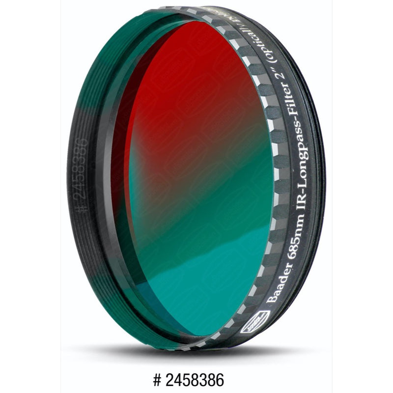 Baader IR-Pass Filter 685nm