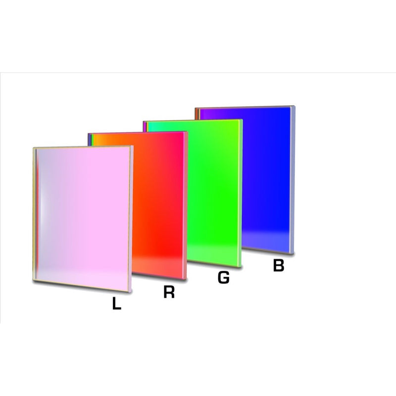 Baader LRGB Filter Set - CMOS-Optimized