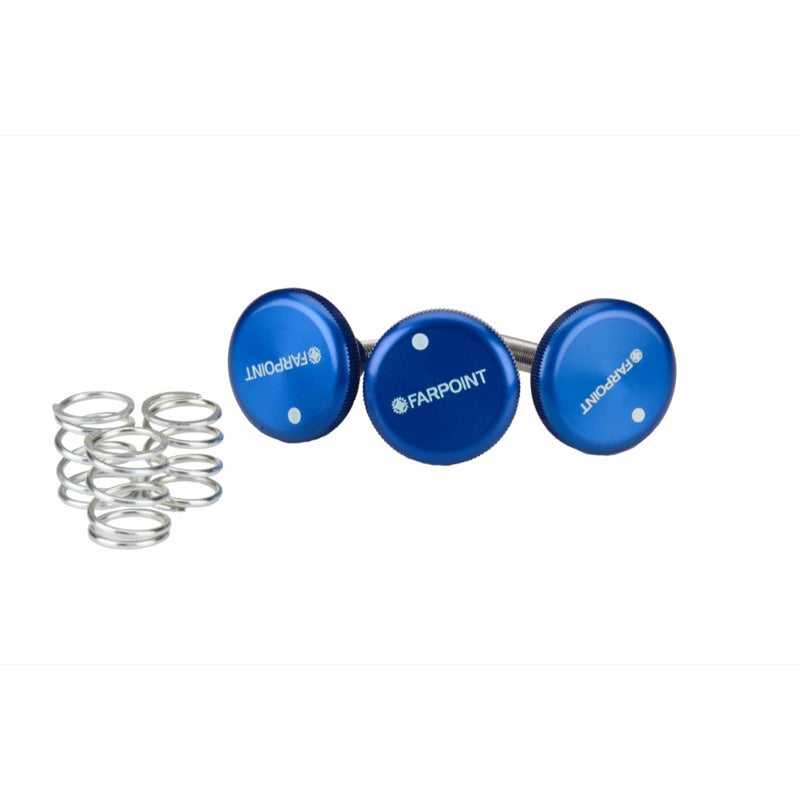 Farpoint Knob/Spring Kit - Meade LightBridge