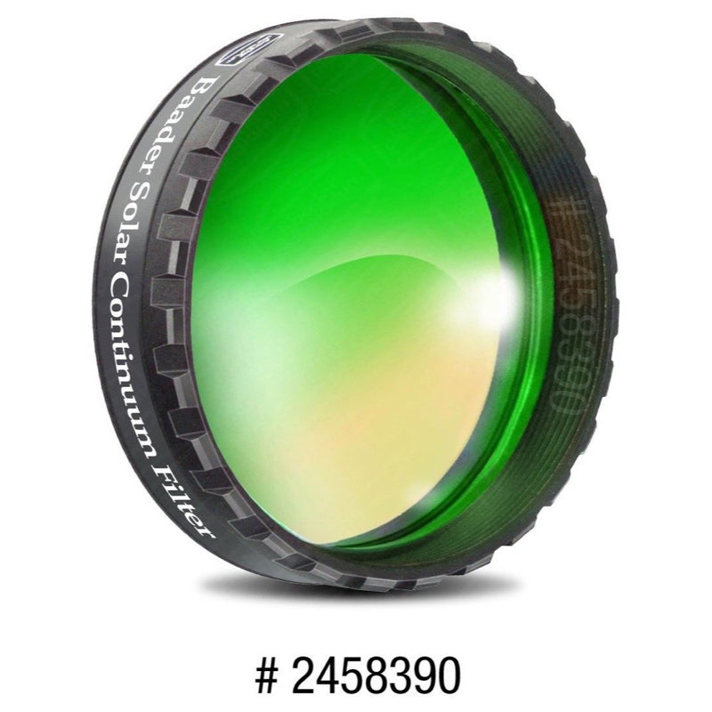 Baader Solar Continuum Filter
