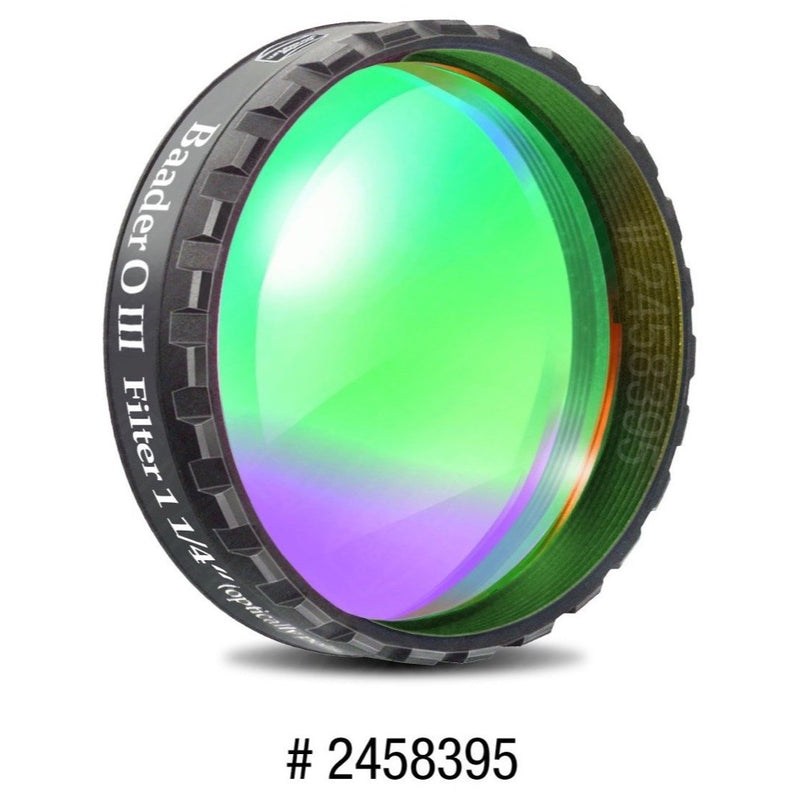 Baader Visual OIII Nebula Filter