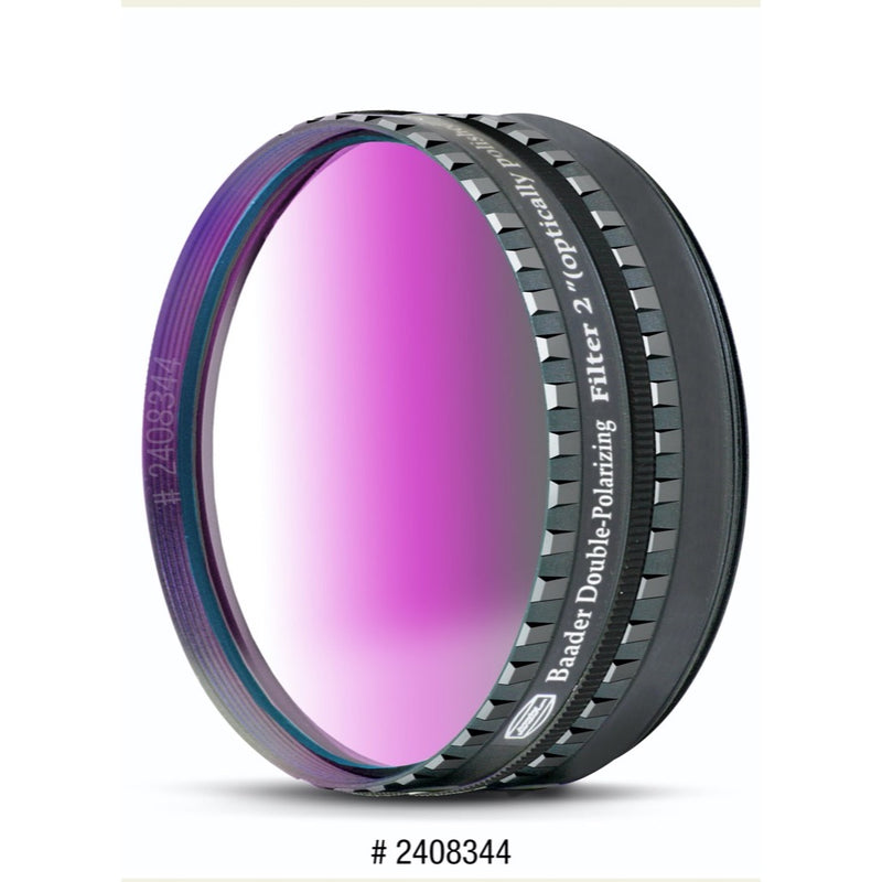 Baader Polarizing Filter - Double