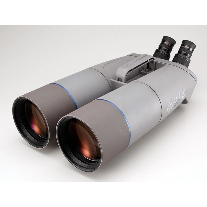 APM 100mm FCD100 Doublet APO Binoculars - 45°