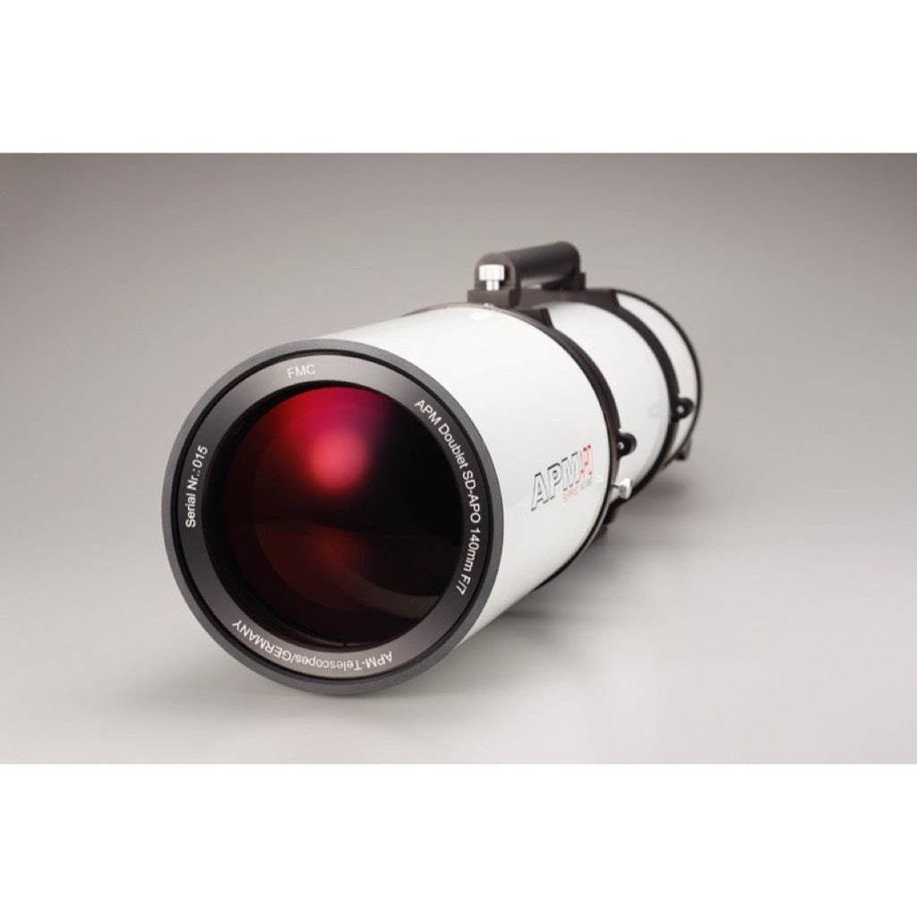 APM 140mm F 7 FPL 53 Doublet APO Refractor 2.5