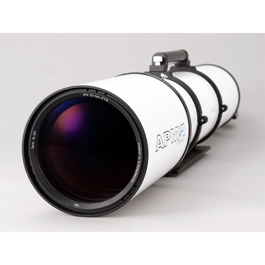 APM 152mm F 8 FPL 51 Doublet APO Refractor 3.7