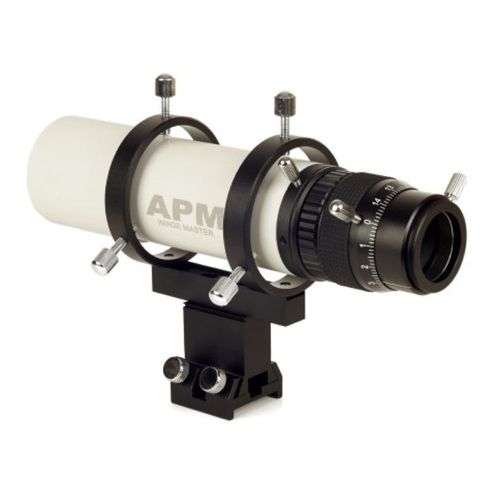 APM 50mm Image Master Guide Scope — David Astro