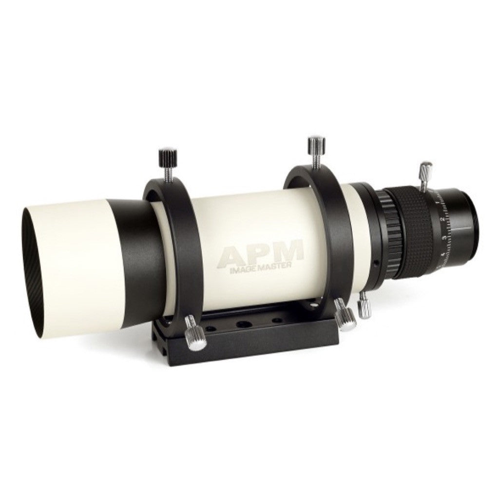 APM 60mm Image Master Guide Scope — David Astro