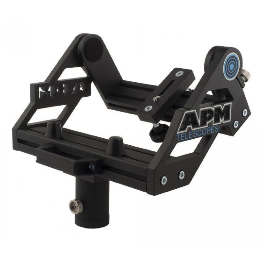 APM Fork Mount for Large Binoculars David Astro