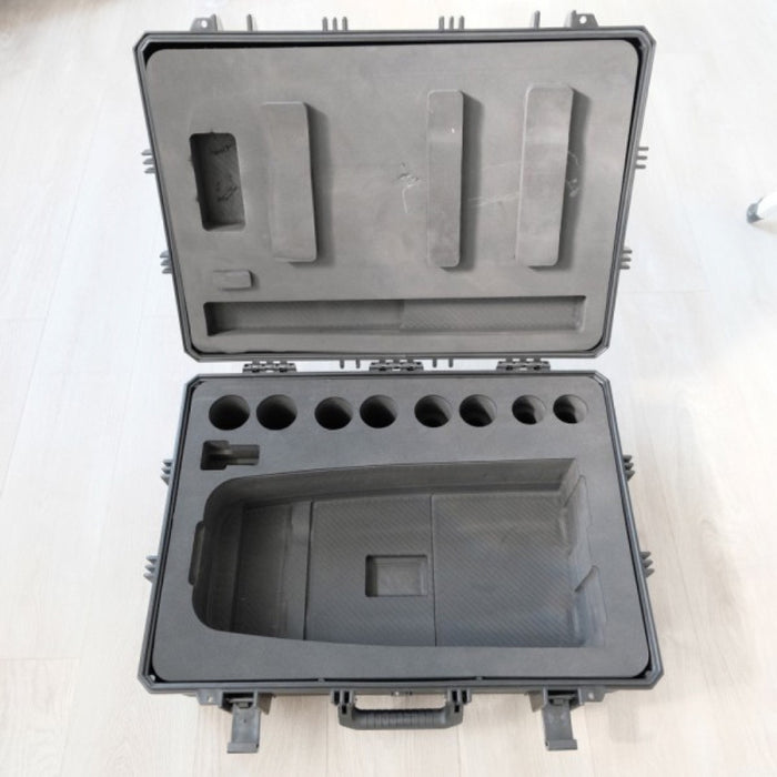 APM Hard Case w/ Foam for 82mm 45° Binoculars