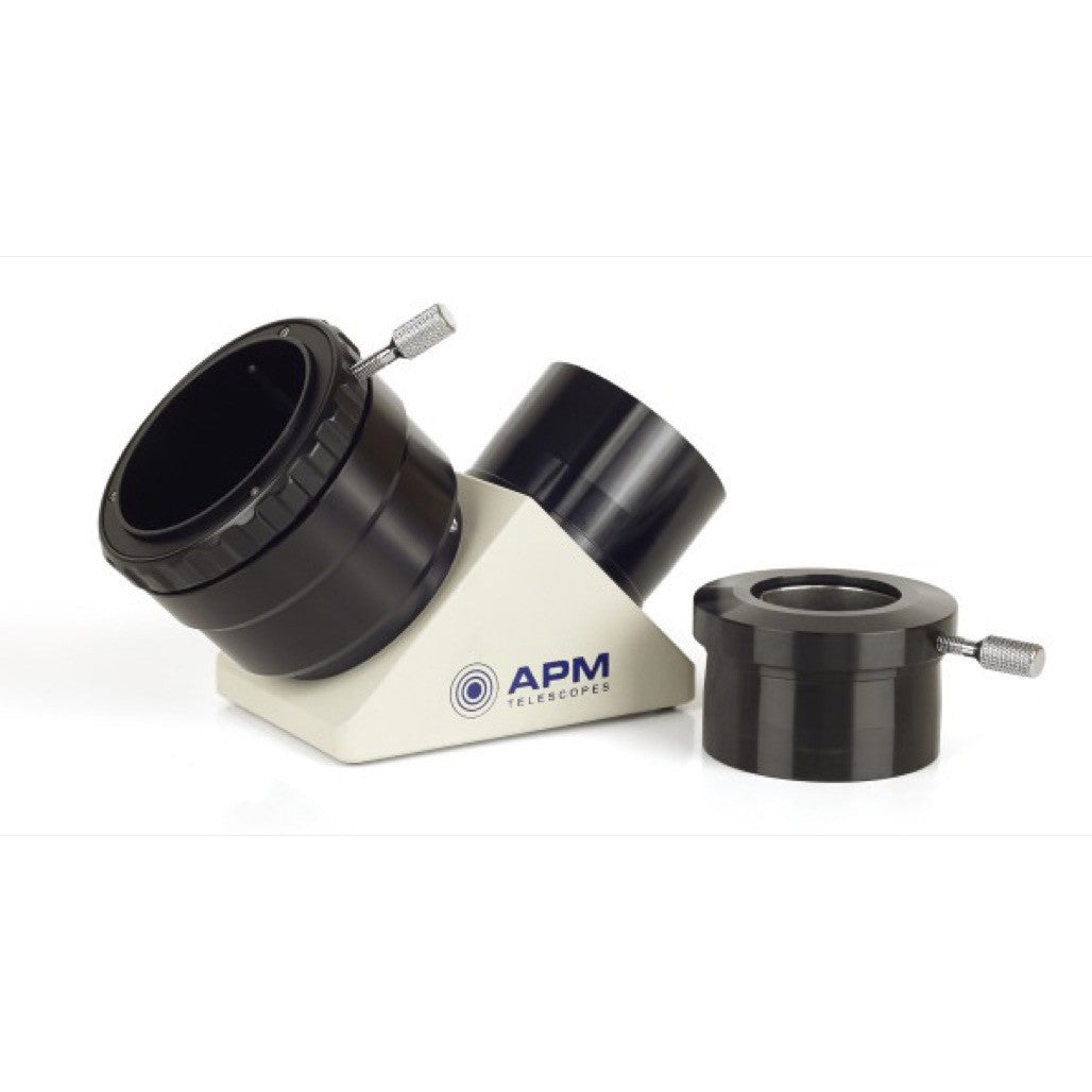 APM Prism Diagonal 2" — David Astro