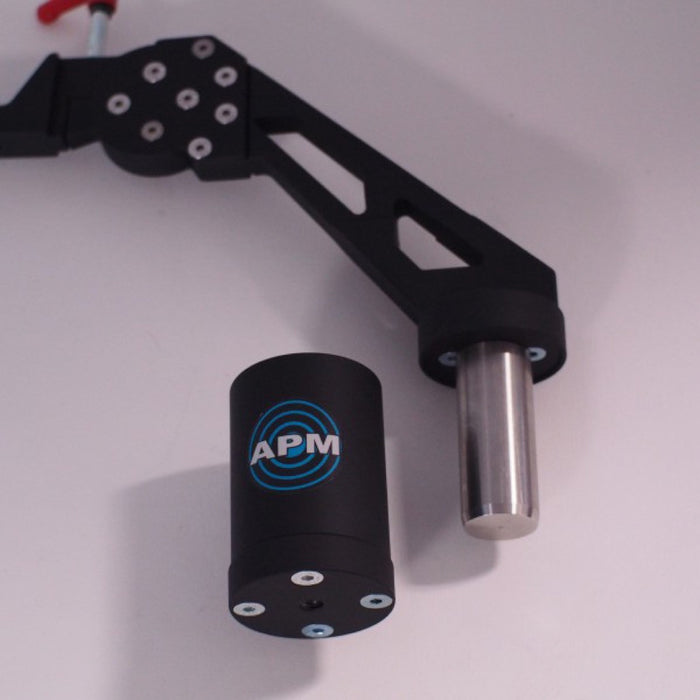 APM Single Arm Mount for 120mm APO Bino — David Astro