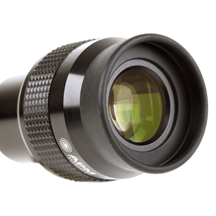 APM UF 65° 15mm Ultra-Flat Field Eyepiece - 1.25"