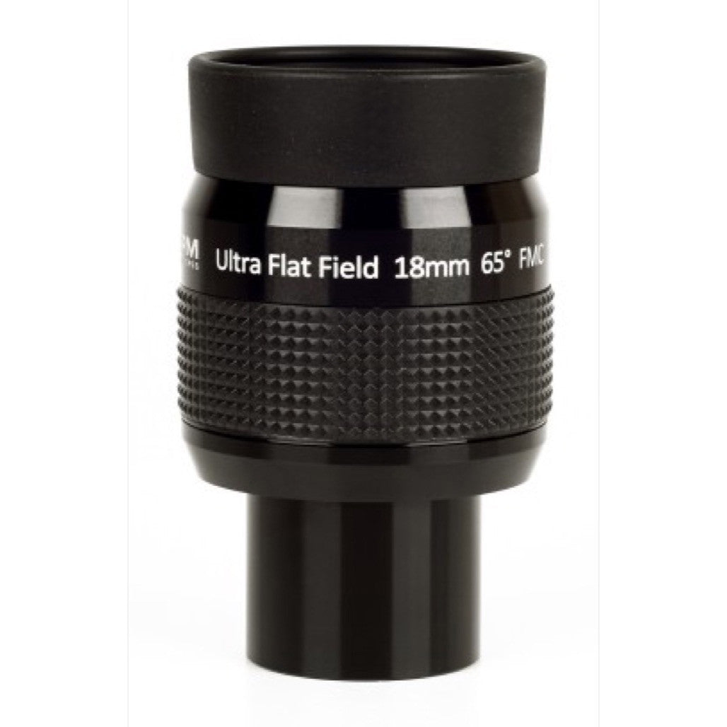 APM UF 65 18mm Ultra Flat Field Eyepiece 1.25