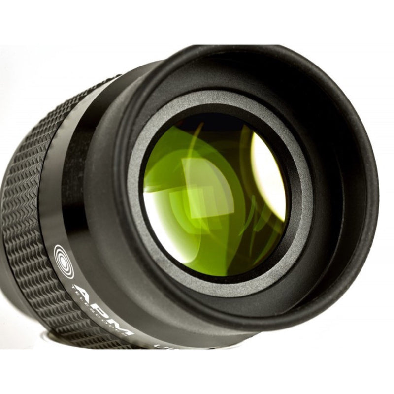 APM UF 65° 18mm Ultra-Flat Field Eyepiece - 1.25"