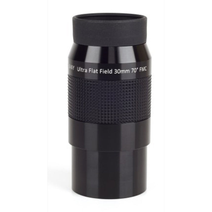 APM UF 70° 30mm Ultra-Flat Field Eyepiece - 2"