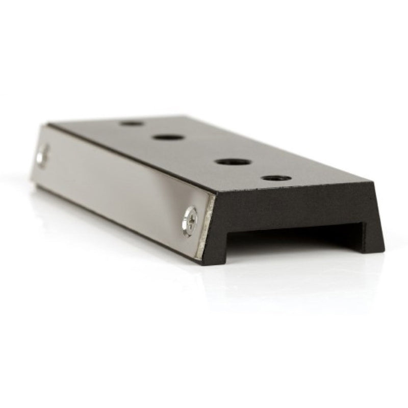 APM Série V - Barre à queue d'aronde de Luxe 100mm