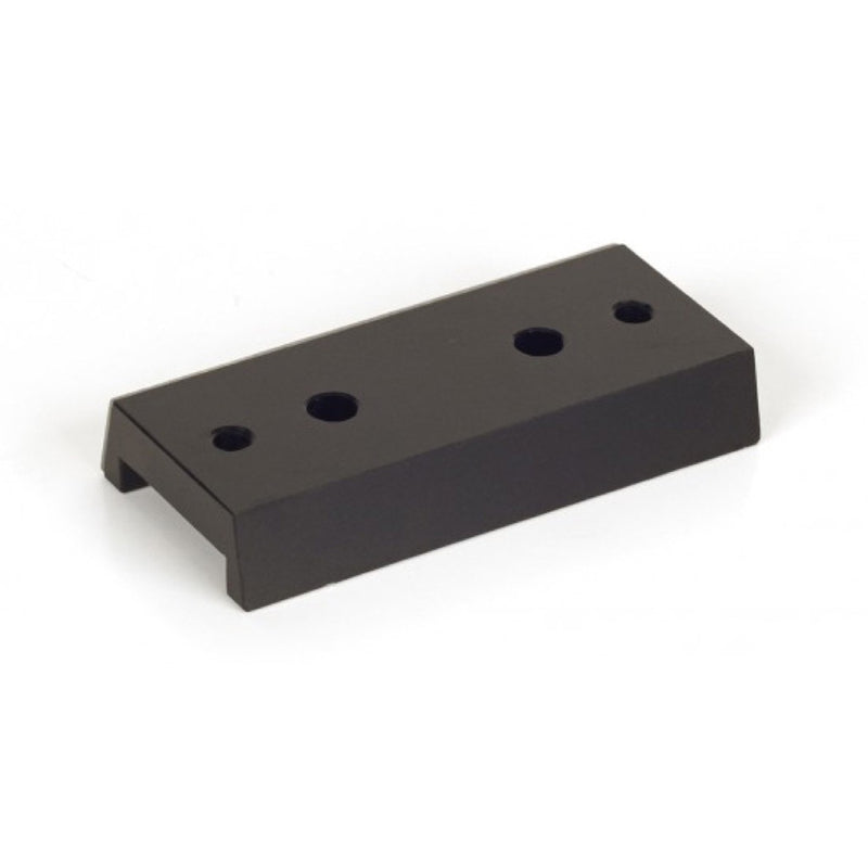 APM Série V - Barre à queue d'aronde de Luxe 90mm