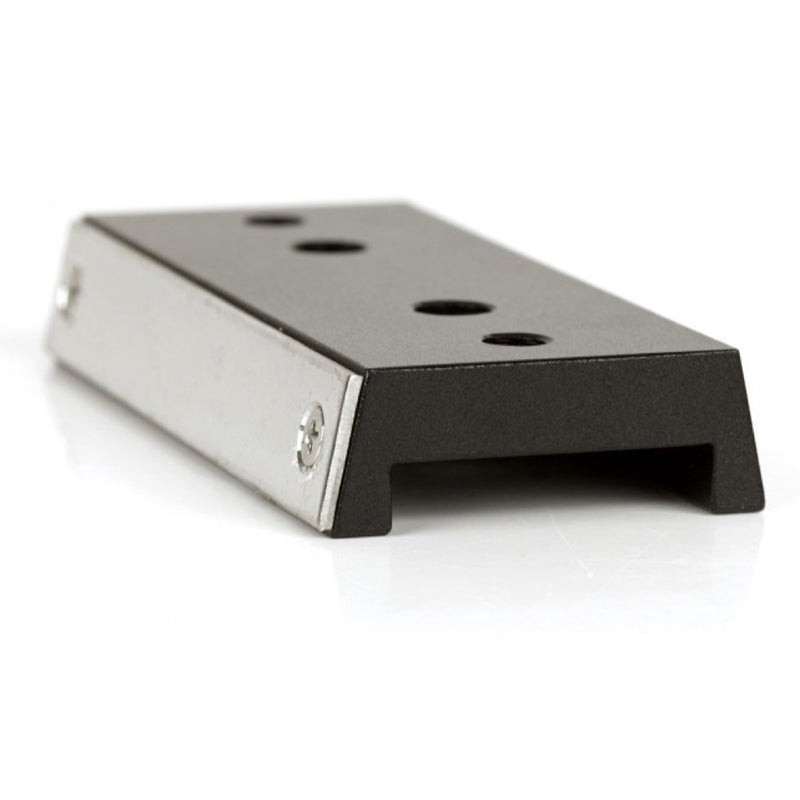 APM Série V - Barre à queue d'aronde de Luxe 90mm